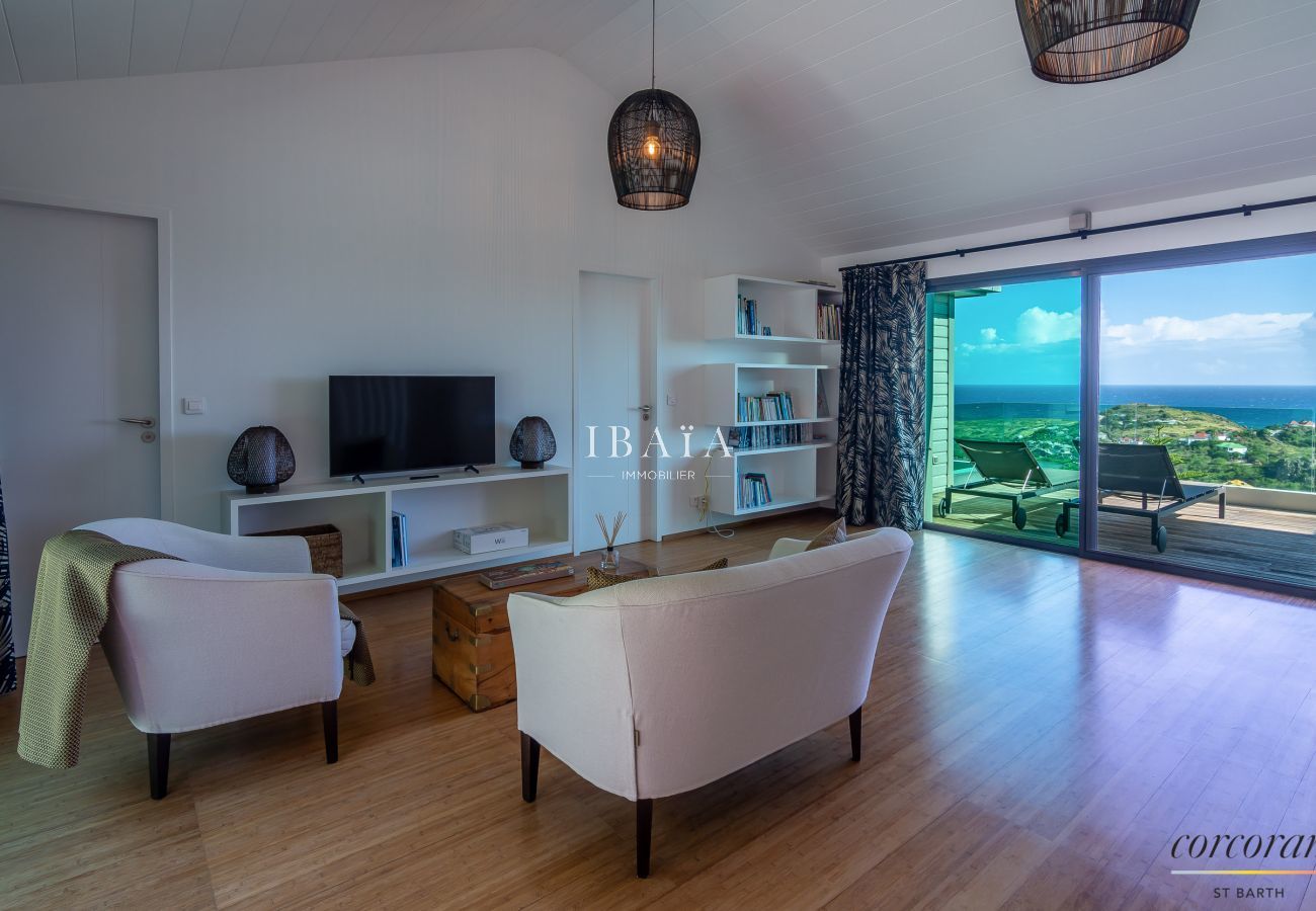 Villa in Saint Barthélemy - Villa Alta Vista (4 bedrooms)
