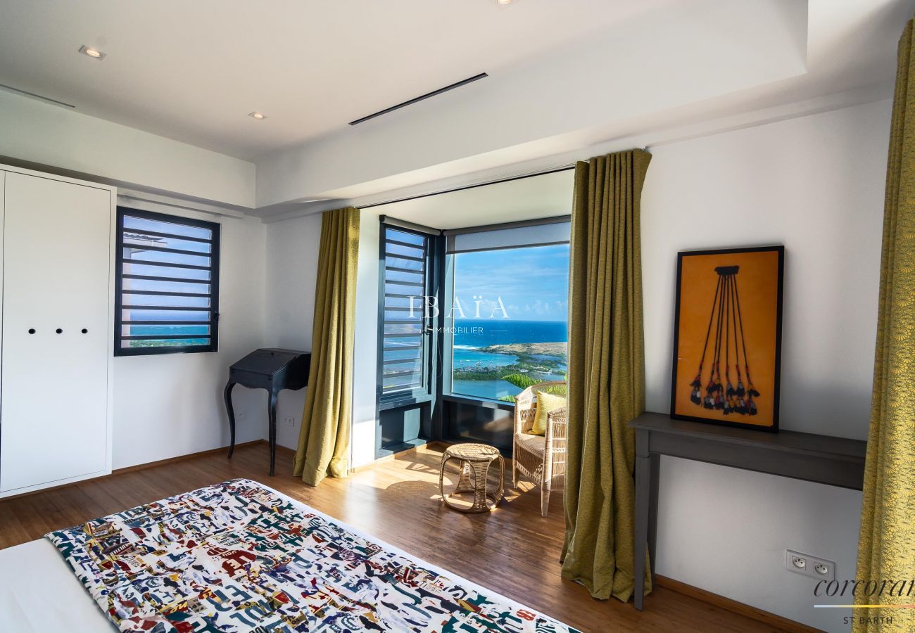 Villa in Saint Barthélemy - Villa Alta Vista (4 bedrooms)
