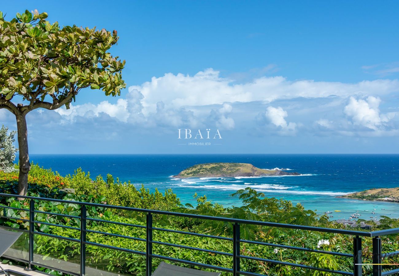 Villa in Saint Barthélemy - Villa Alta Vista (4 bedrooms)