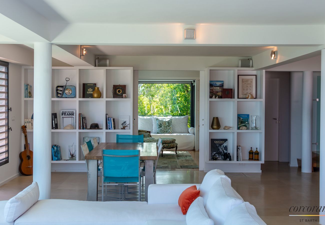 Villa in Saint Barthélemy - Villa Alta Vista (4 bedrooms)