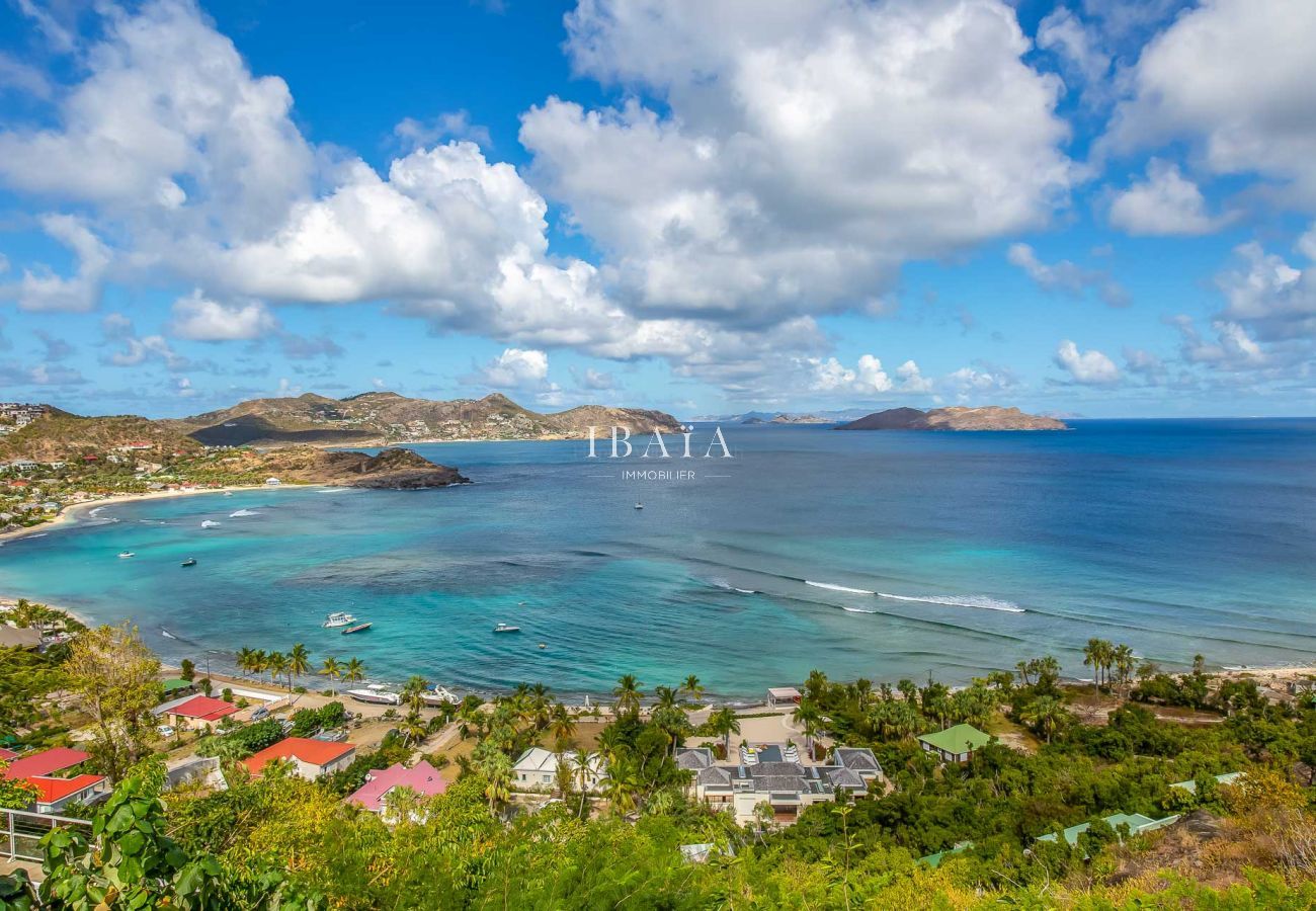Villa in Saint Barthélemy - Villa La Carette Estate (3 bedrooms)