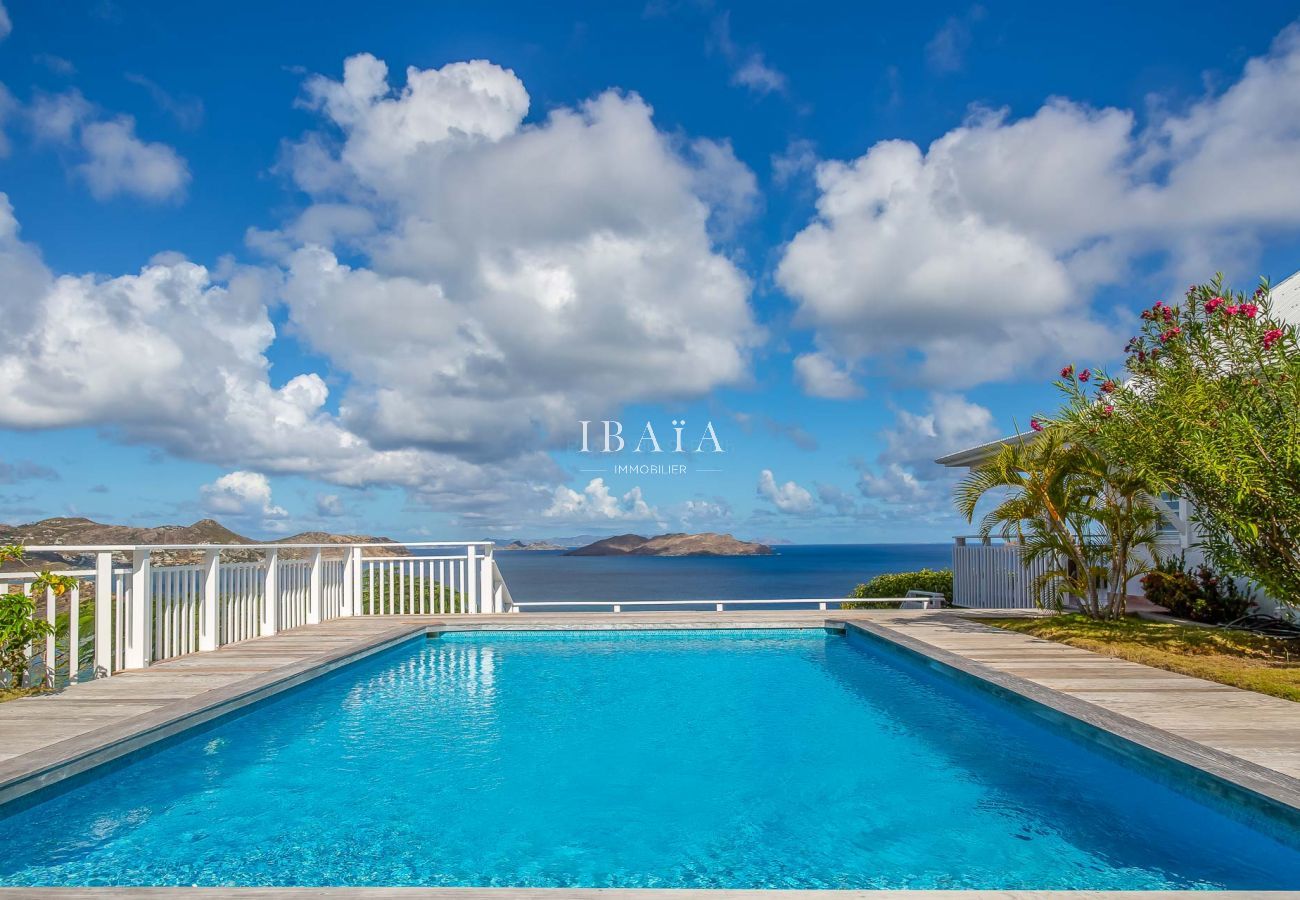 Villa in Saint Barthélemy - Villa La Carette Estate (3 bedrooms)