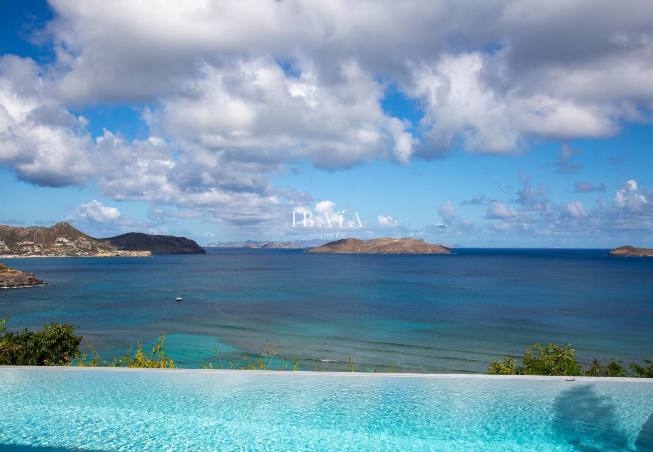 Villa in Saint Barthélemy - Villa La Carette Estate (3 bedrooms)