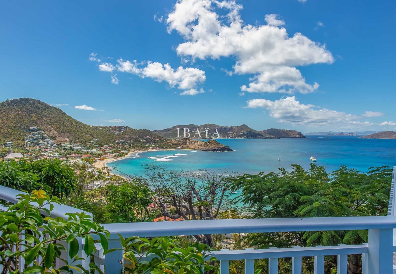 Villa in Saint Barthélemy - Villa La Carette Estate (3 bedrooms)