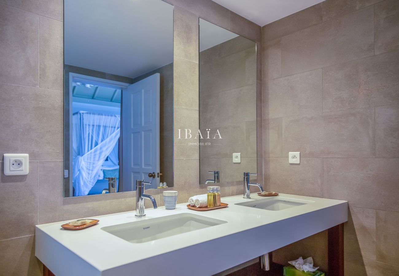 Villa in Saint Barthélemy - Villa La Carette Estate (3 bedrooms)
