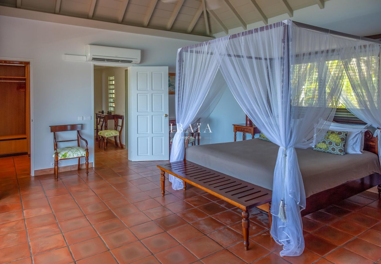 Villa in Saint Barthélemy - Villa La Carette Estate (3 bedrooms)