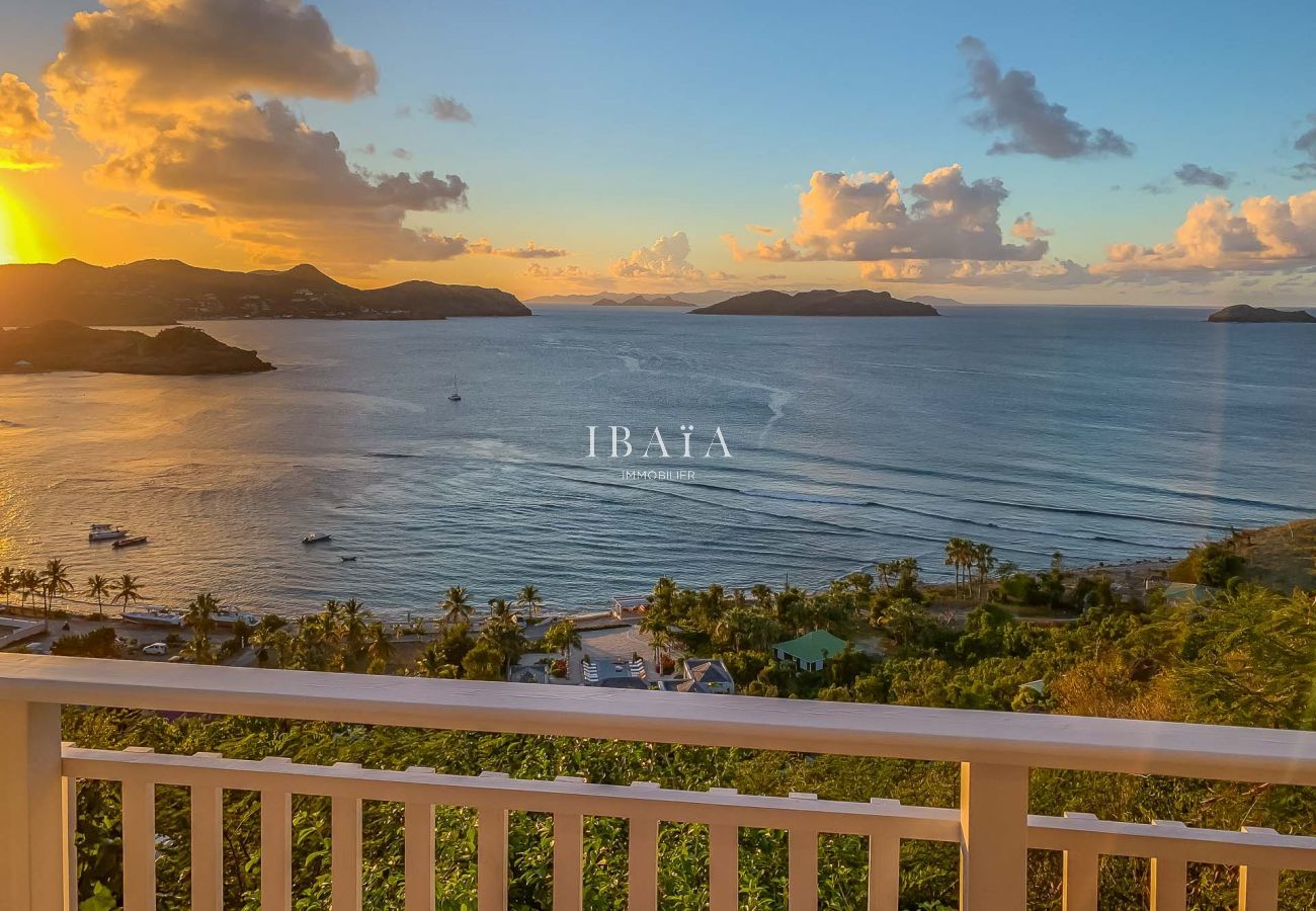 Villa in Saint Barthélemy - Villa La Carette Estate (3 bedrooms)