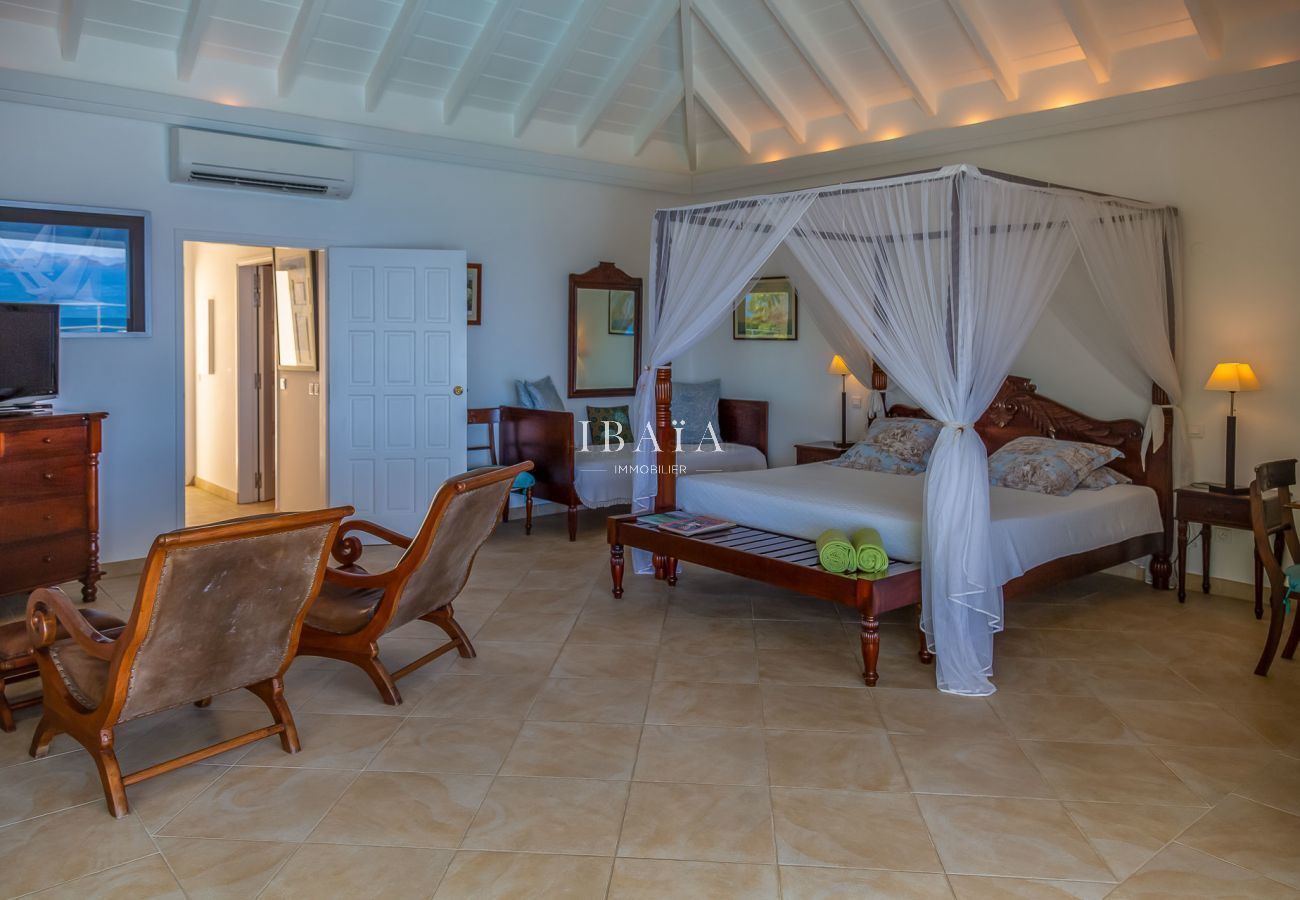 Villa in Saint Barthélemy - Villa La Carette Estate (3 bedrooms)