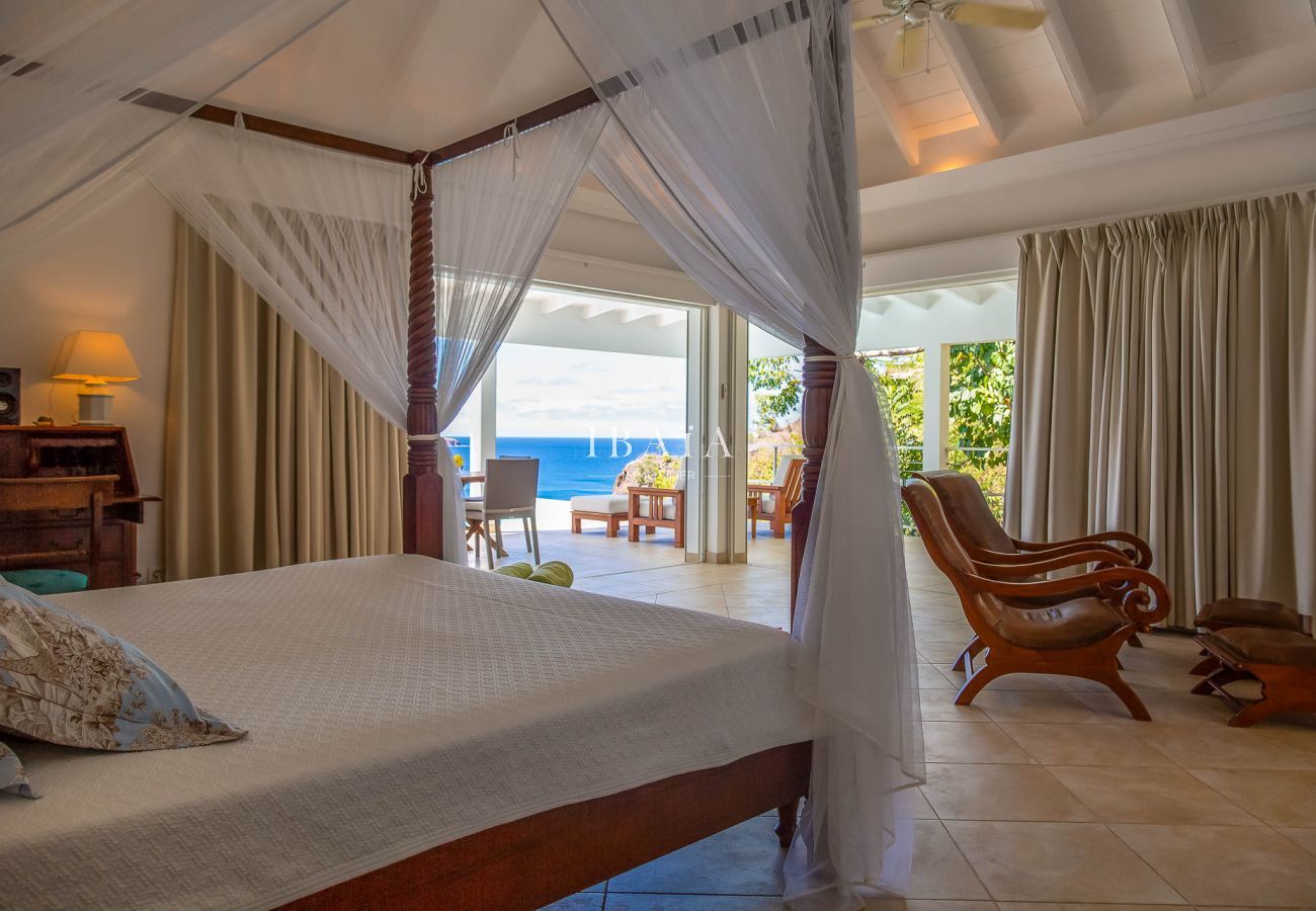 Villa in Saint Barthélemy - Villa La Carette Estate (3 bedrooms)