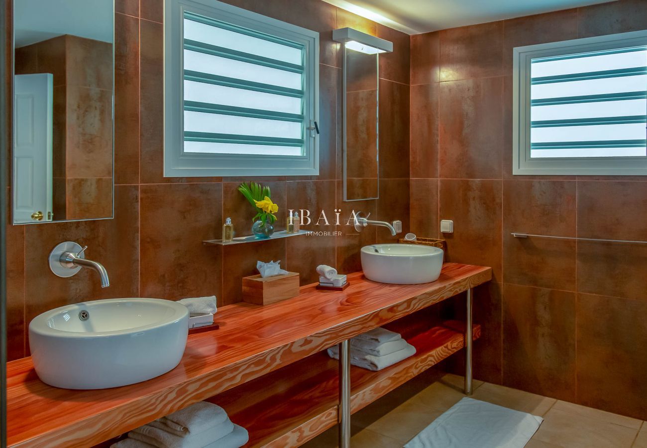 Villa in Saint Barthélemy - Villa La Carette Estate (3 bedrooms)