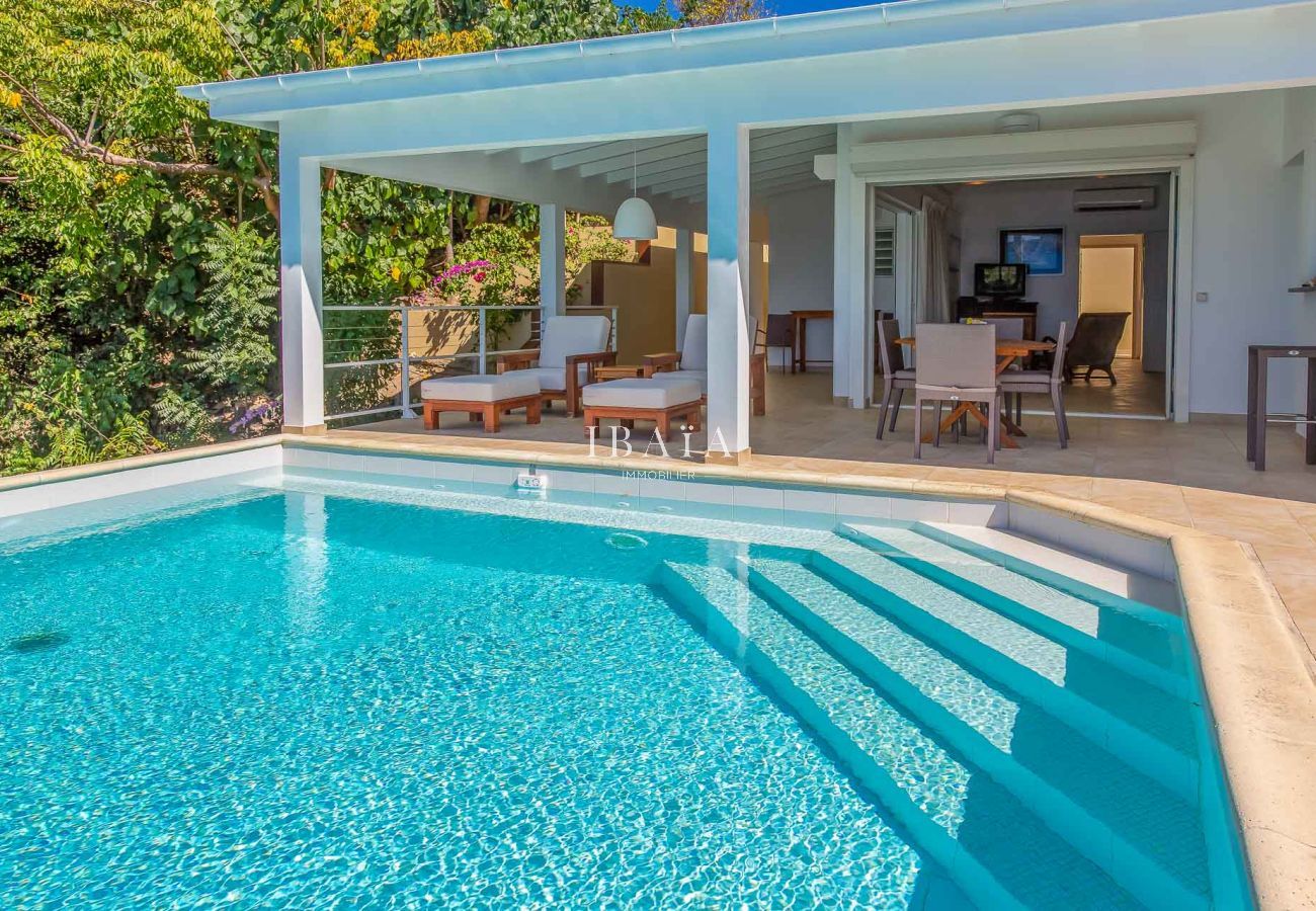 Villa in Saint Barthélemy - Villa La Carette Estate (3 bedrooms)