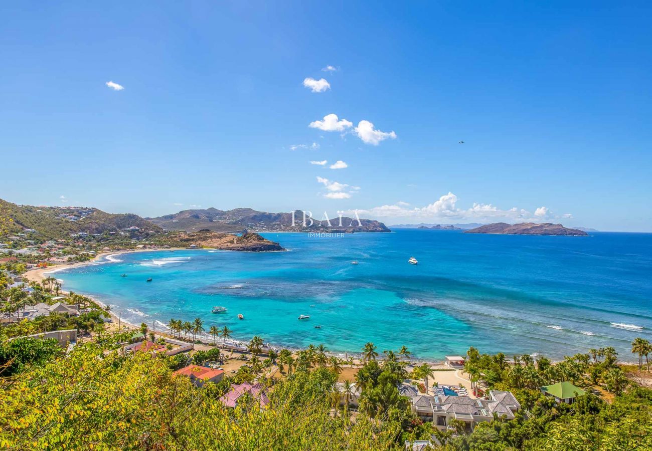 Villa in Saint Barthélemy - Villa La Carette Estate (3 bedrooms)