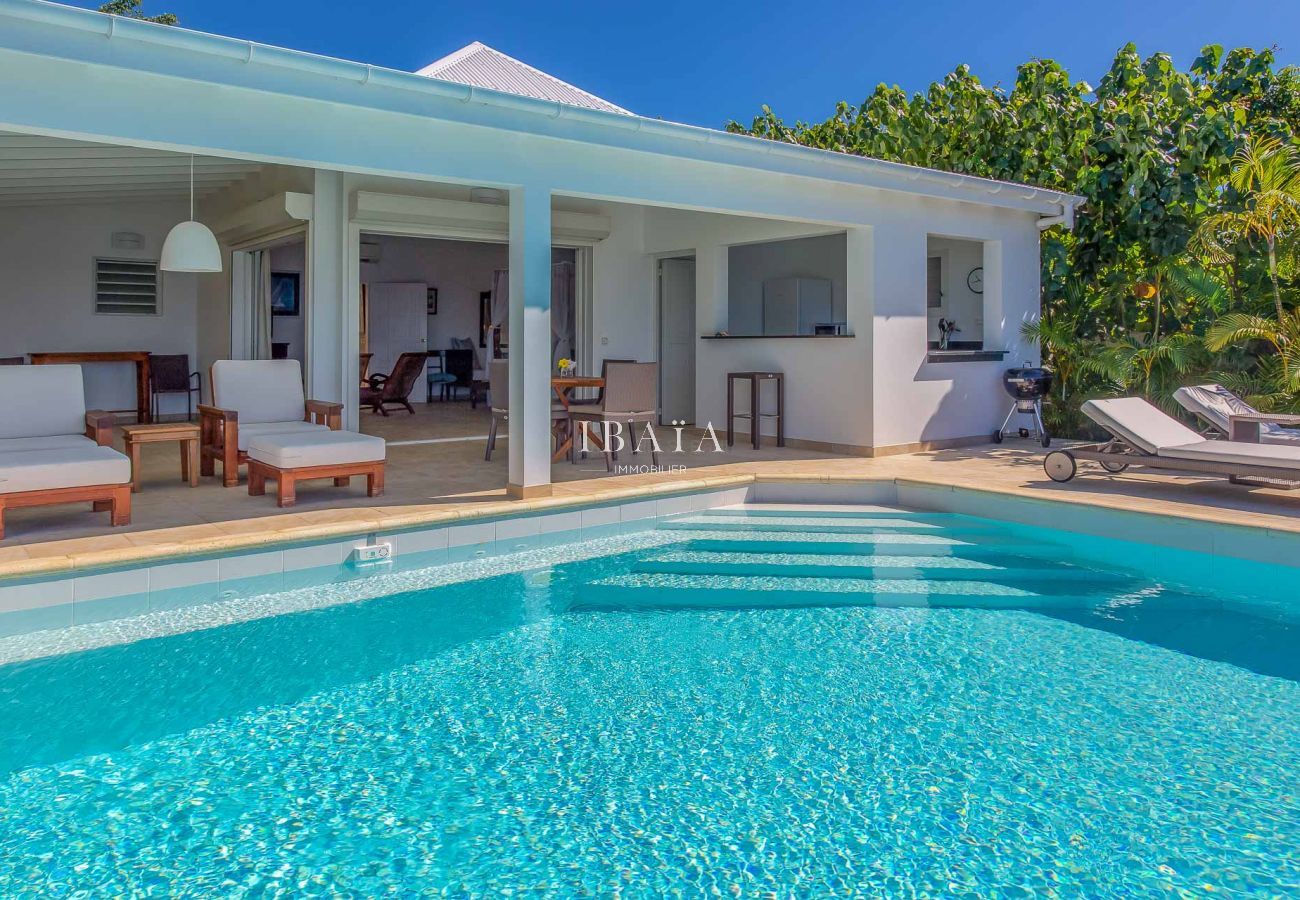Villa in Saint Barthélemy - Villa La Carette Estate (3 bedrooms)