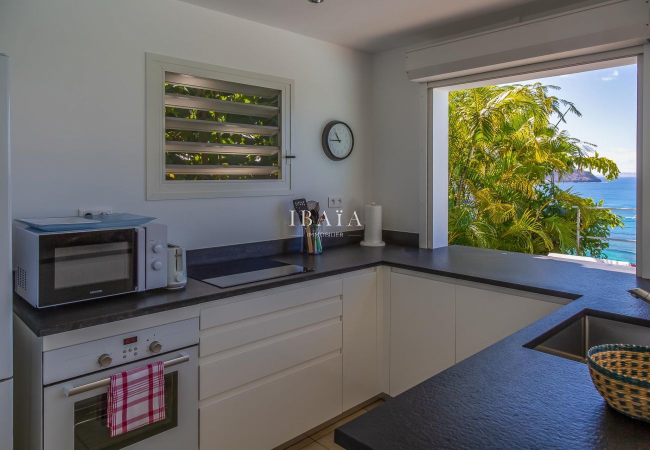 Villa in Saint Barthélemy - Villa La Carette Estate (3 bedrooms)