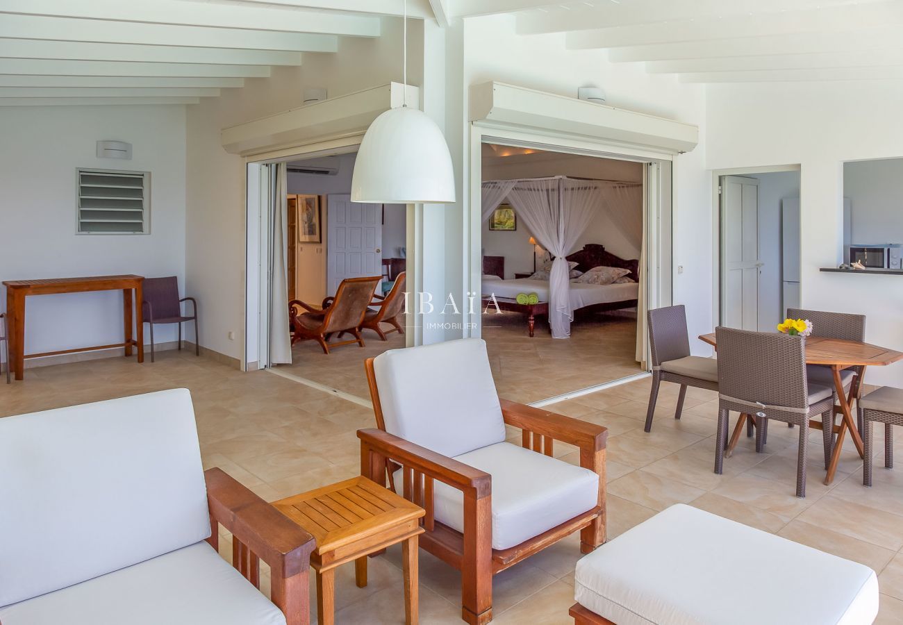 Villa in Saint Barthélemy - Villa La Carette Estate (3 bedrooms)