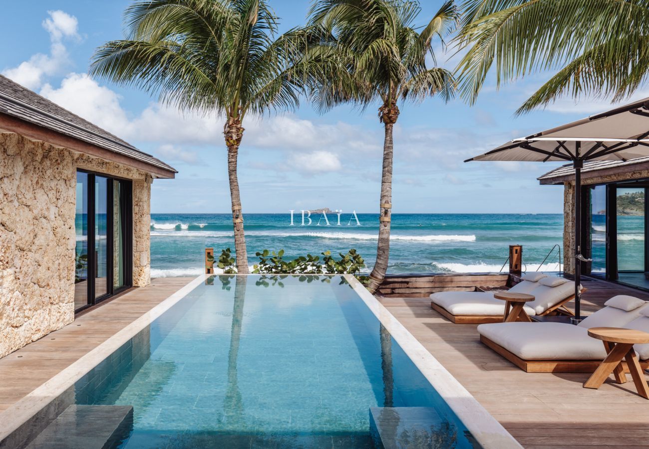 Villa in Saint Barthélemy - Villa Maverick (4 bedrooms)
