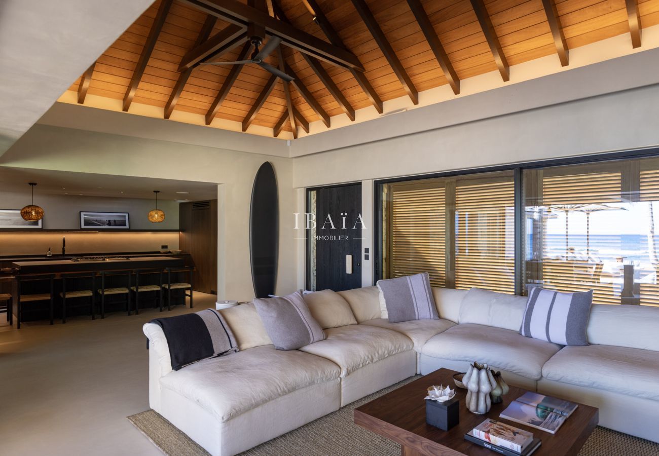 Villa in Saint Barthélemy - Villa Maverick (4 bedrooms)