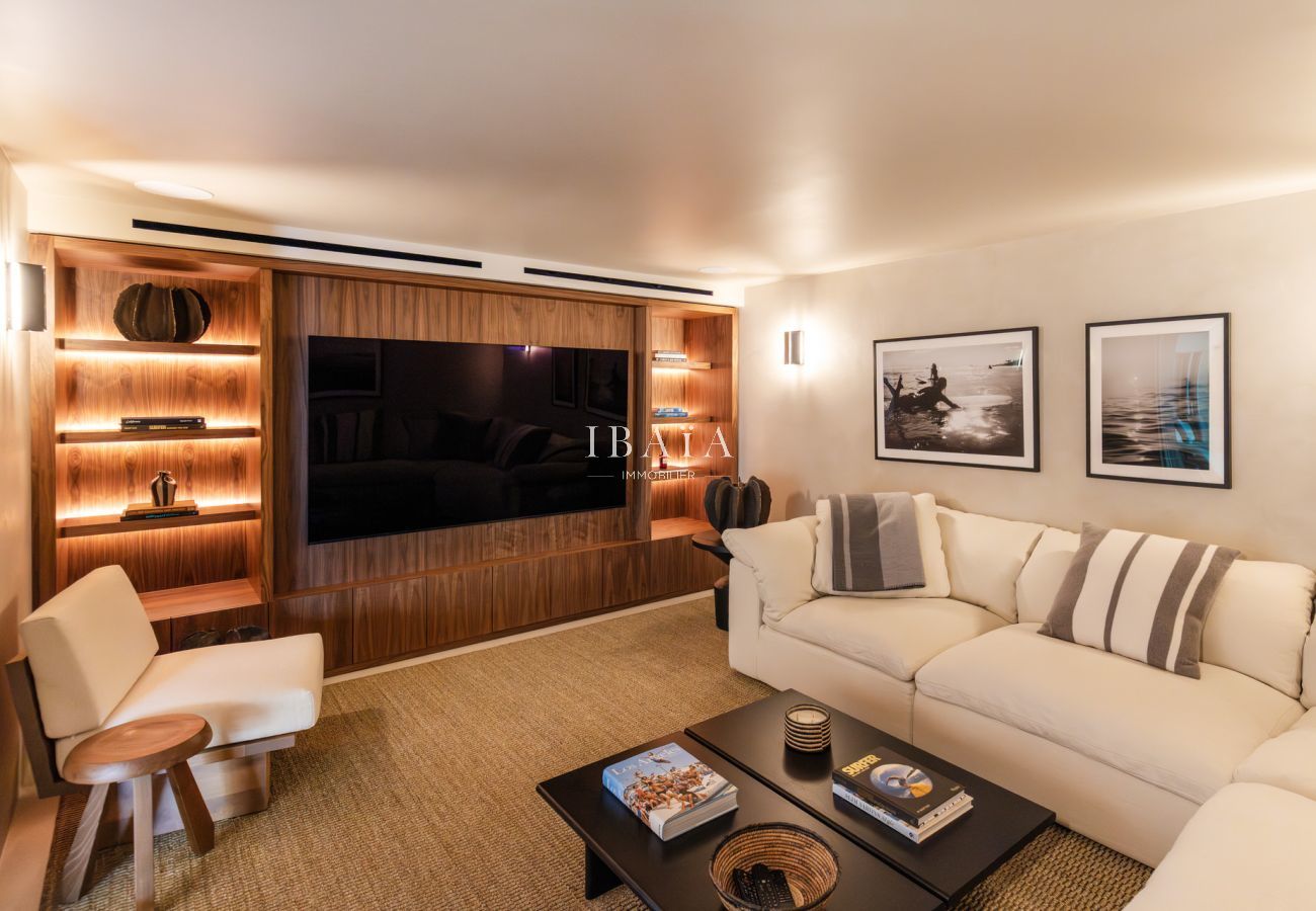 Villa in Saint Barthélemy - Villa Maverick (4 bedrooms)