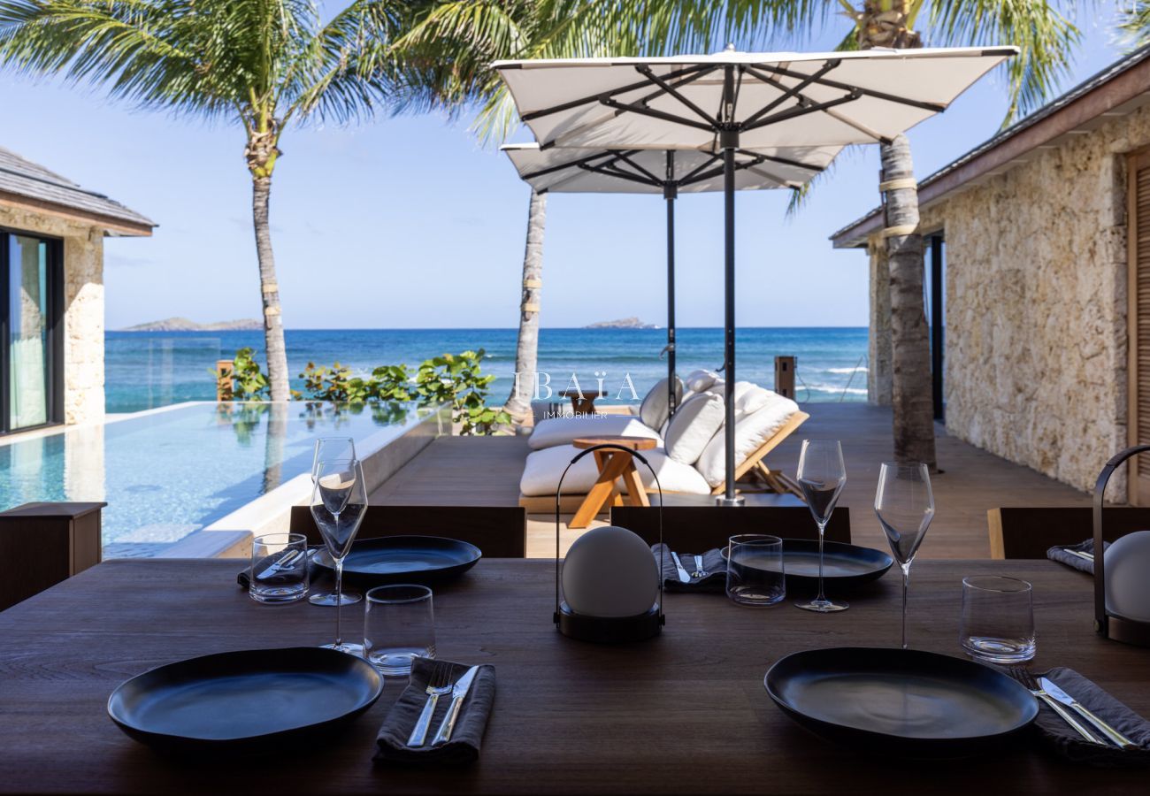 Villa in Saint Barthélemy - Villa Maverick (4 bedrooms)