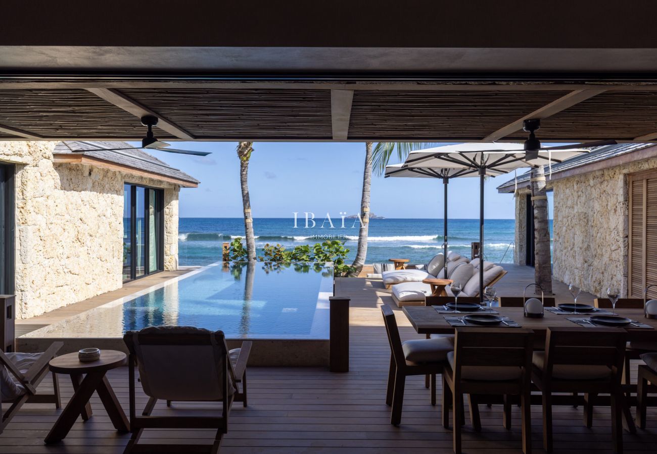 Villa in Saint Barthélemy - Villa Maverick (4 bedrooms)
