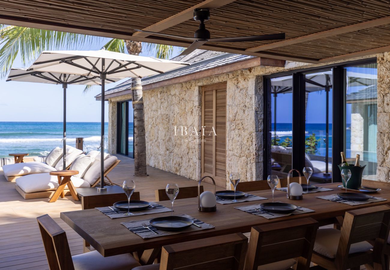Villa in Saint Barthélemy - Villa Maverick (4 bedrooms)