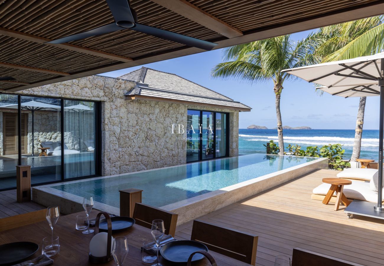Villa in Saint Barthélemy - Villa Maverick (4 bedrooms)