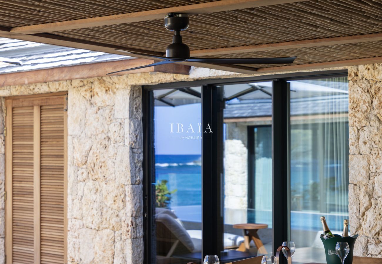 Villa in Saint Barthélemy - Villa Maverick (4 bedrooms)
