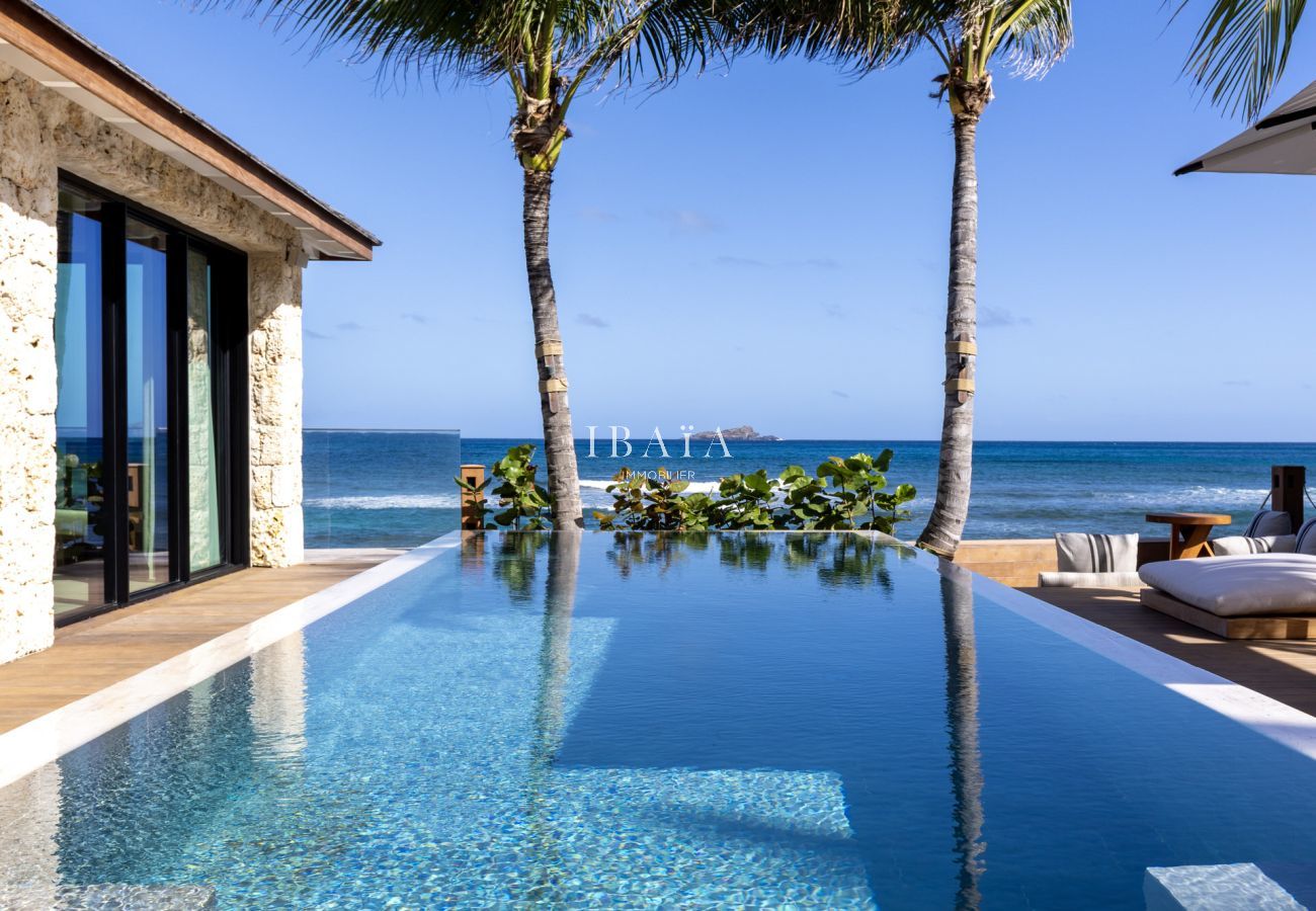Villa in Saint Barthélemy - Villa Maverick (4 bedrooms)