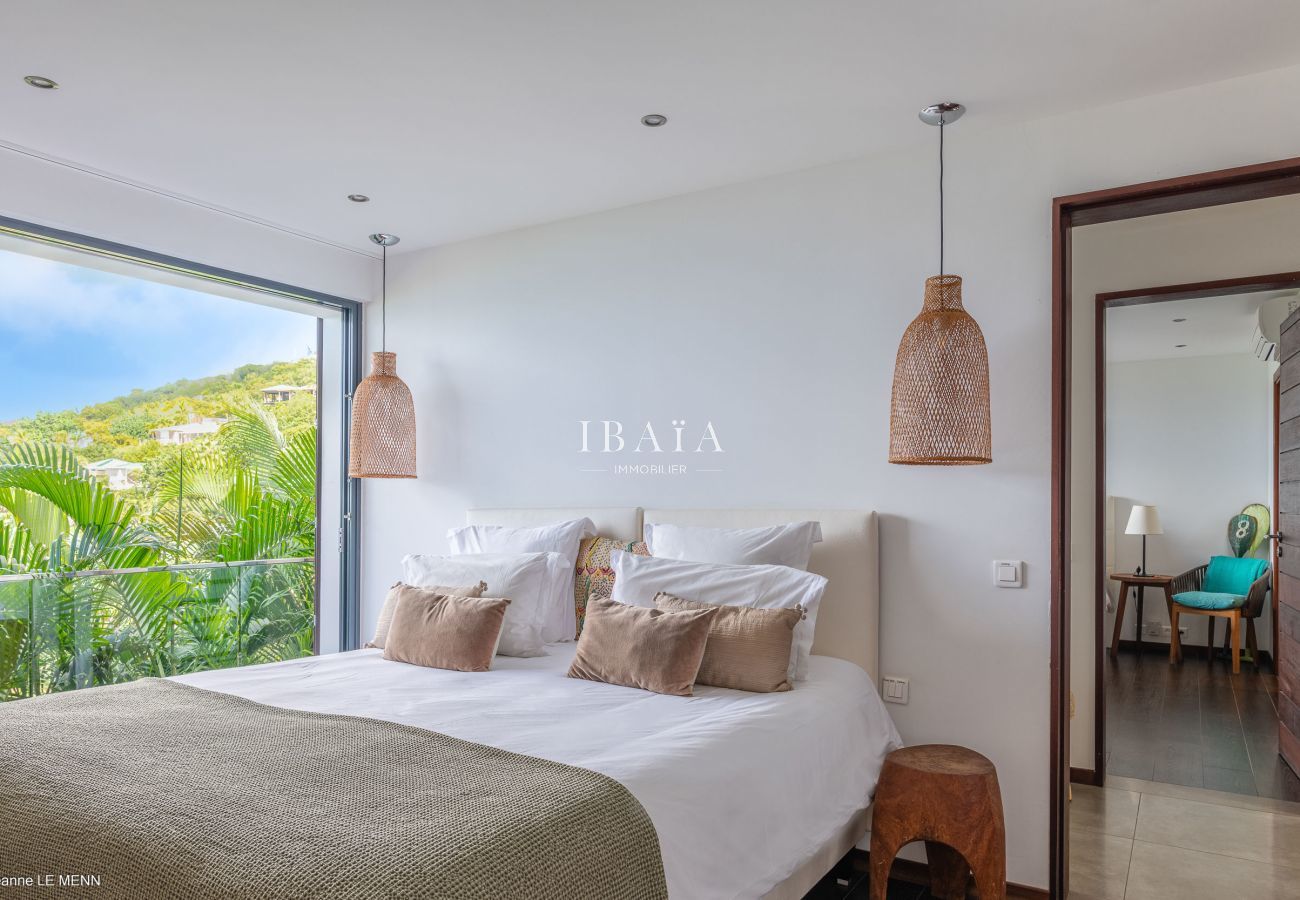 Villa in Saint Barthélemy - Villa Upside (3 bedrooms)