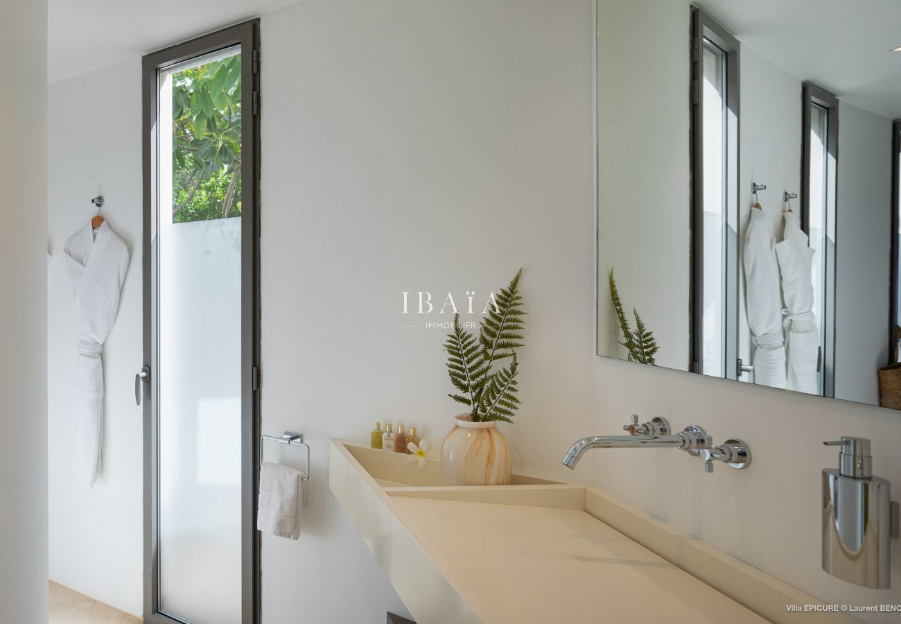 Villa in Saint Barthélemy - Villa Epicure (5 bedrooms)