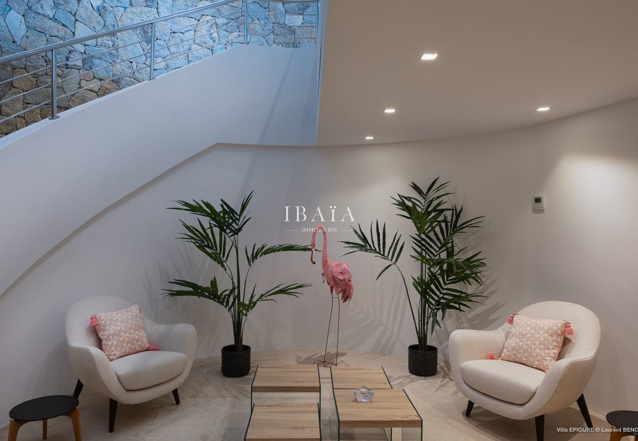 Villa in Saint Barthélemy - Villa Epicure (5 bedrooms)
