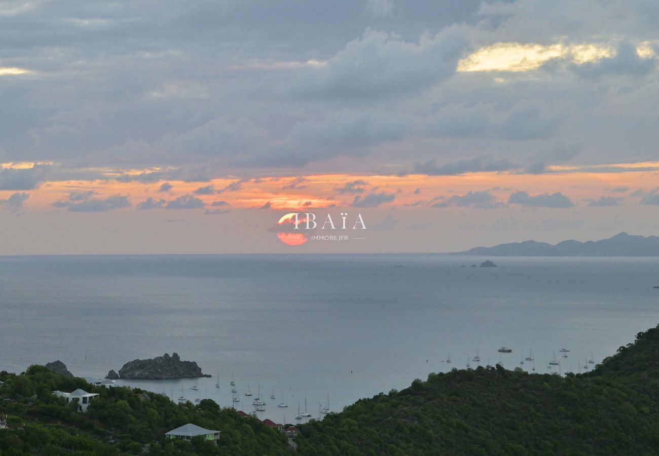 Villa in Saint Barthélemy - Villa Marris (3 bedrooms)