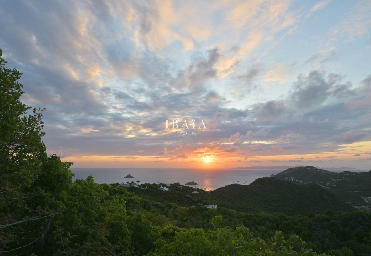 Villa in Saint Barthélemy - Villa Marris (3 bedrooms)