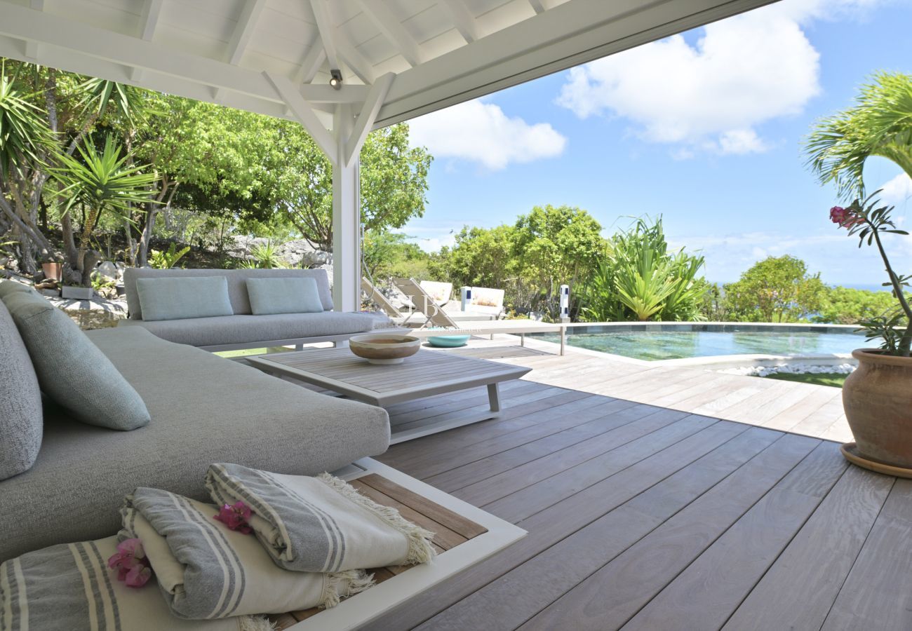Villa in Saint Barthélemy - Villa Marris (3 bedrooms)