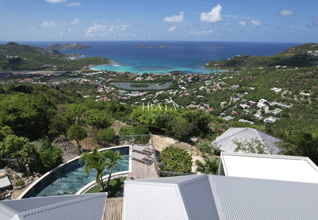 Villa in Saint Barthélemy - Villa Marris (3 bedrooms)