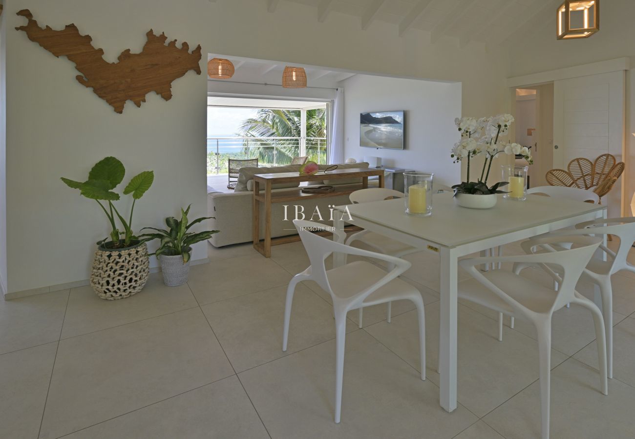 Villa in Saint Barthélemy - Villa Marris (3 bedrooms)