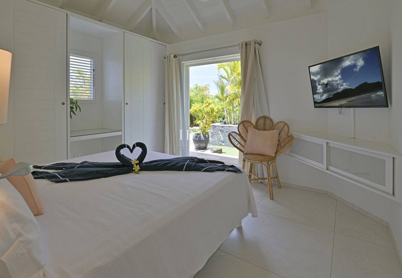 Villa in Saint Barthélemy - Villa Marris (3 bedrooms)