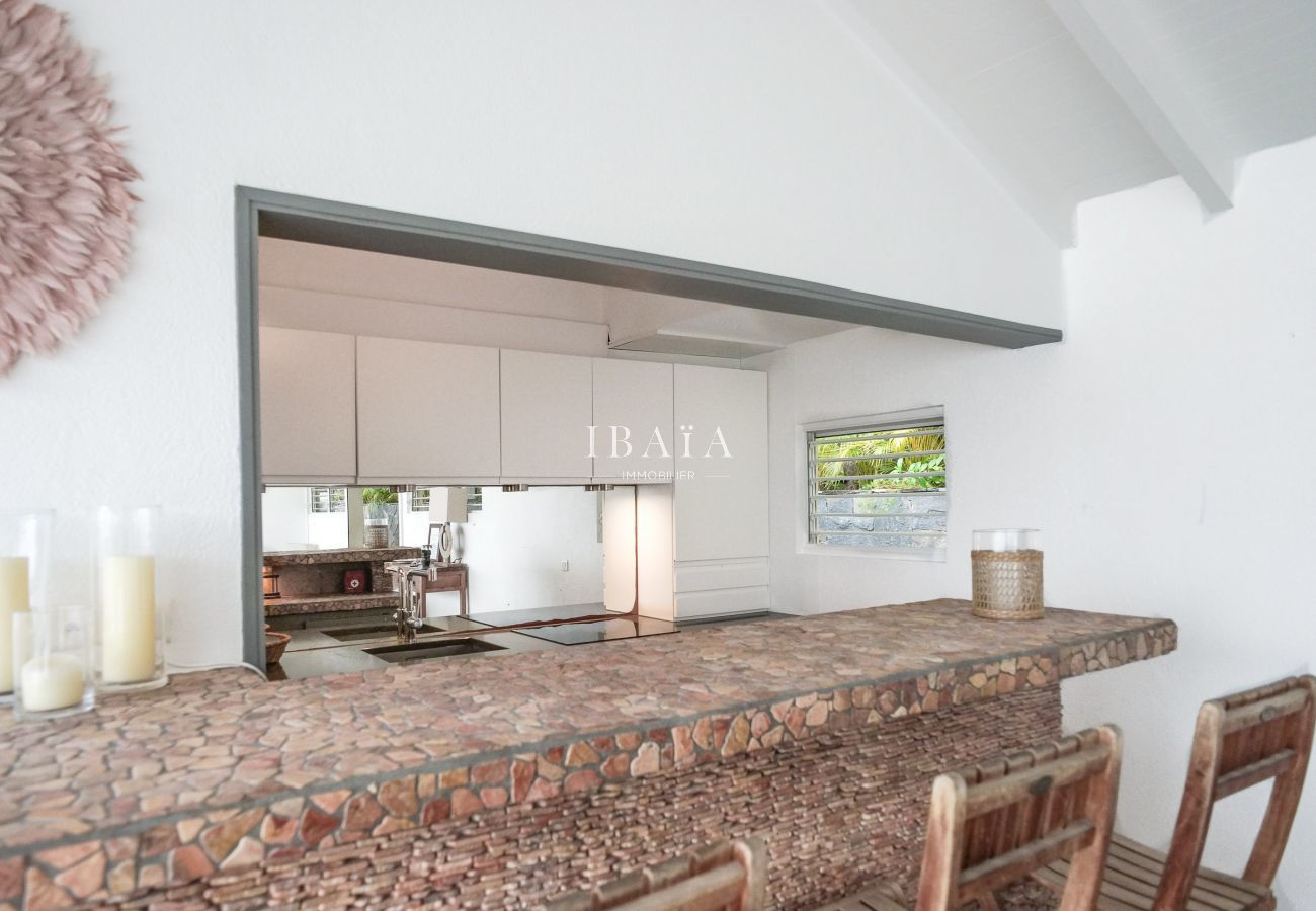 Villa in Saint Barthélemy - Villa Heloa (3 bedrooms)