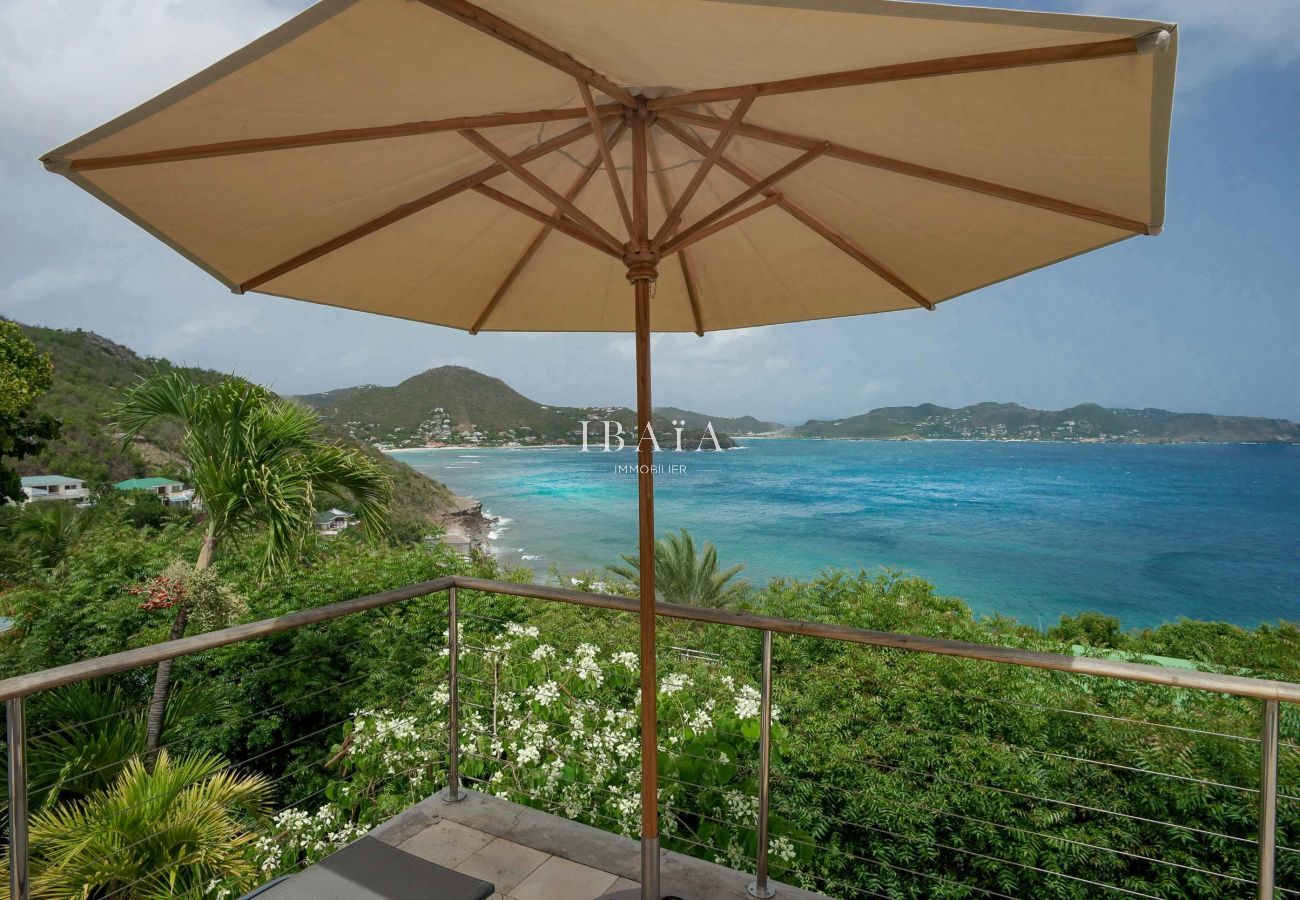 Villa in Saint Barthélemy - Villa Heloa (3 bedrooms)