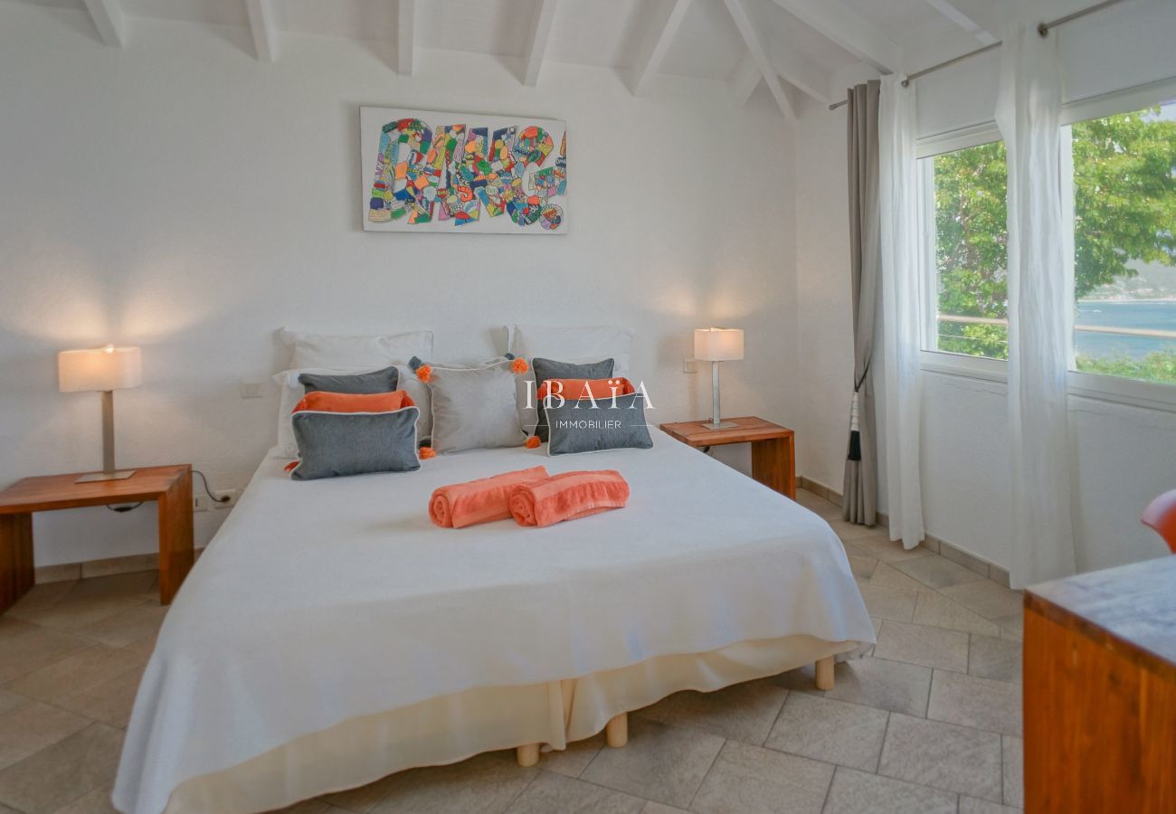 Villa in Saint Barthélemy - Villa Heloa (3 bedrooms)