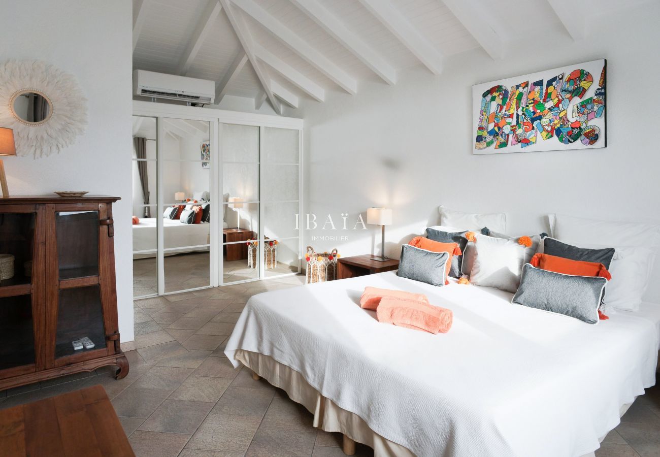 Villa in Saint Barthélemy - Villa Heloa (3 bedrooms)