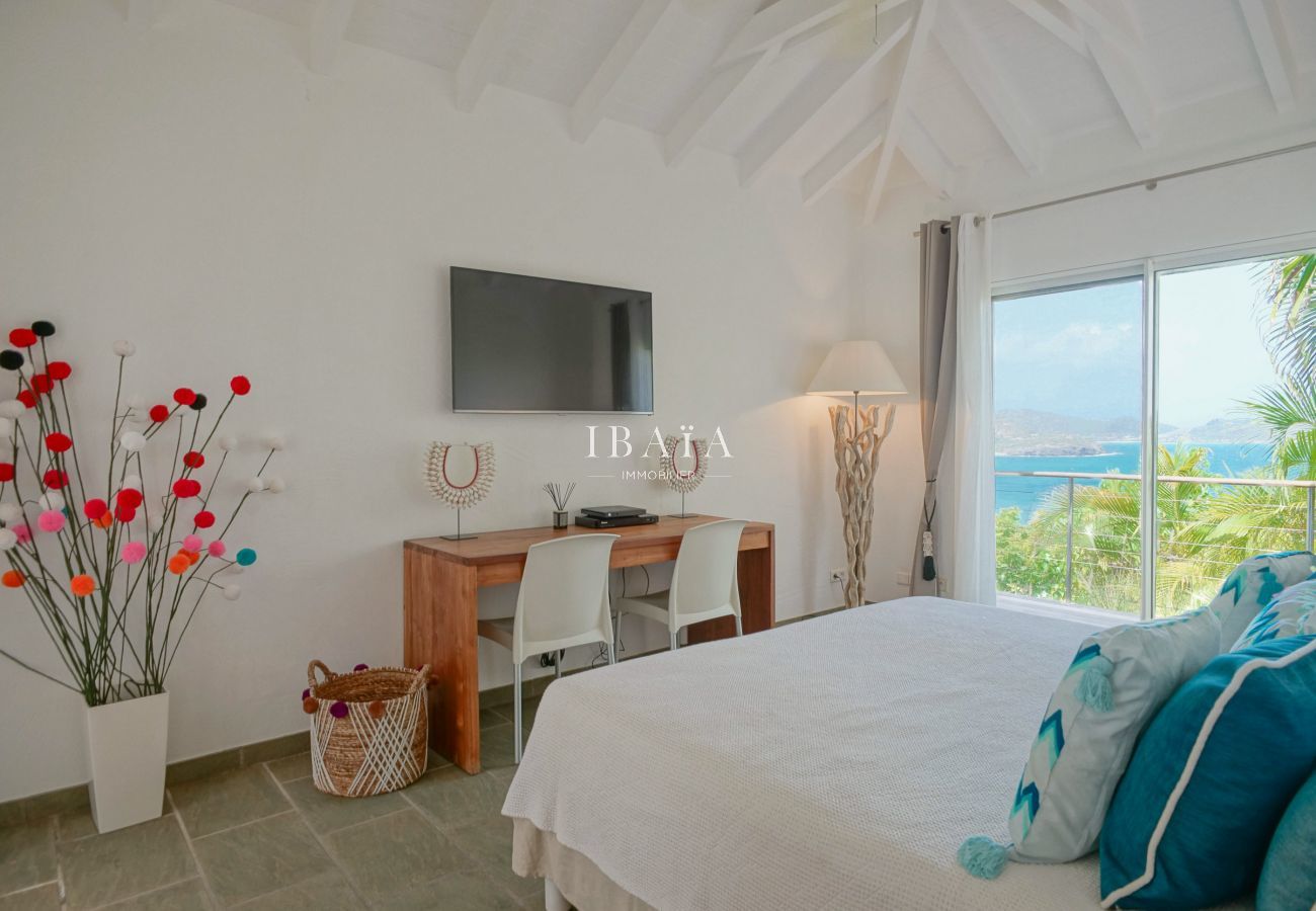 Villa in Saint Barthélemy - Villa Heloa (3 bedrooms)