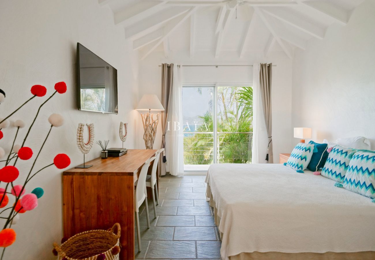 Villa in Saint Barthélemy - Villa Heloa (3 bedrooms)