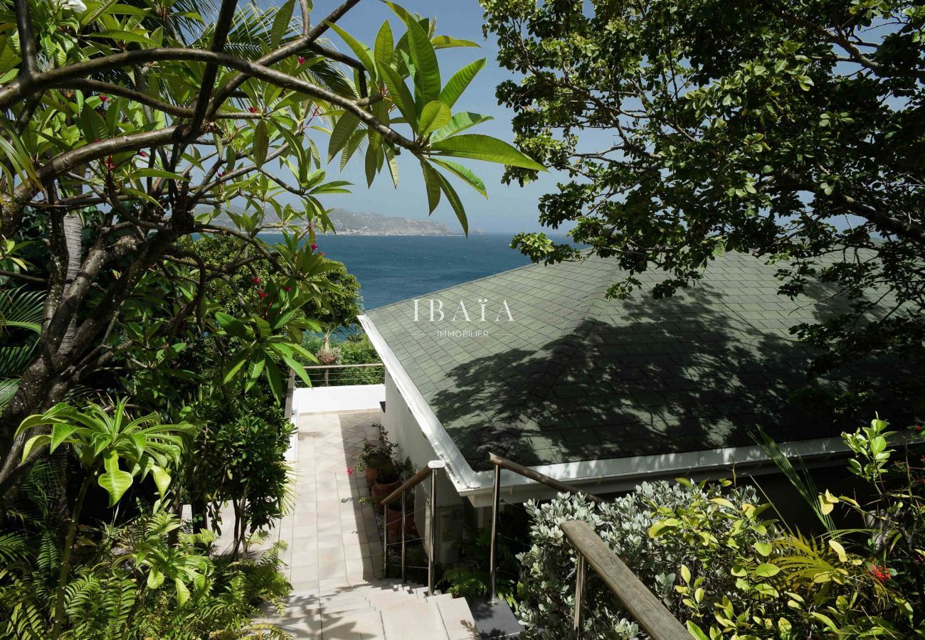 Villa in Saint Barthélemy - Villa Heloa (3 bedrooms)