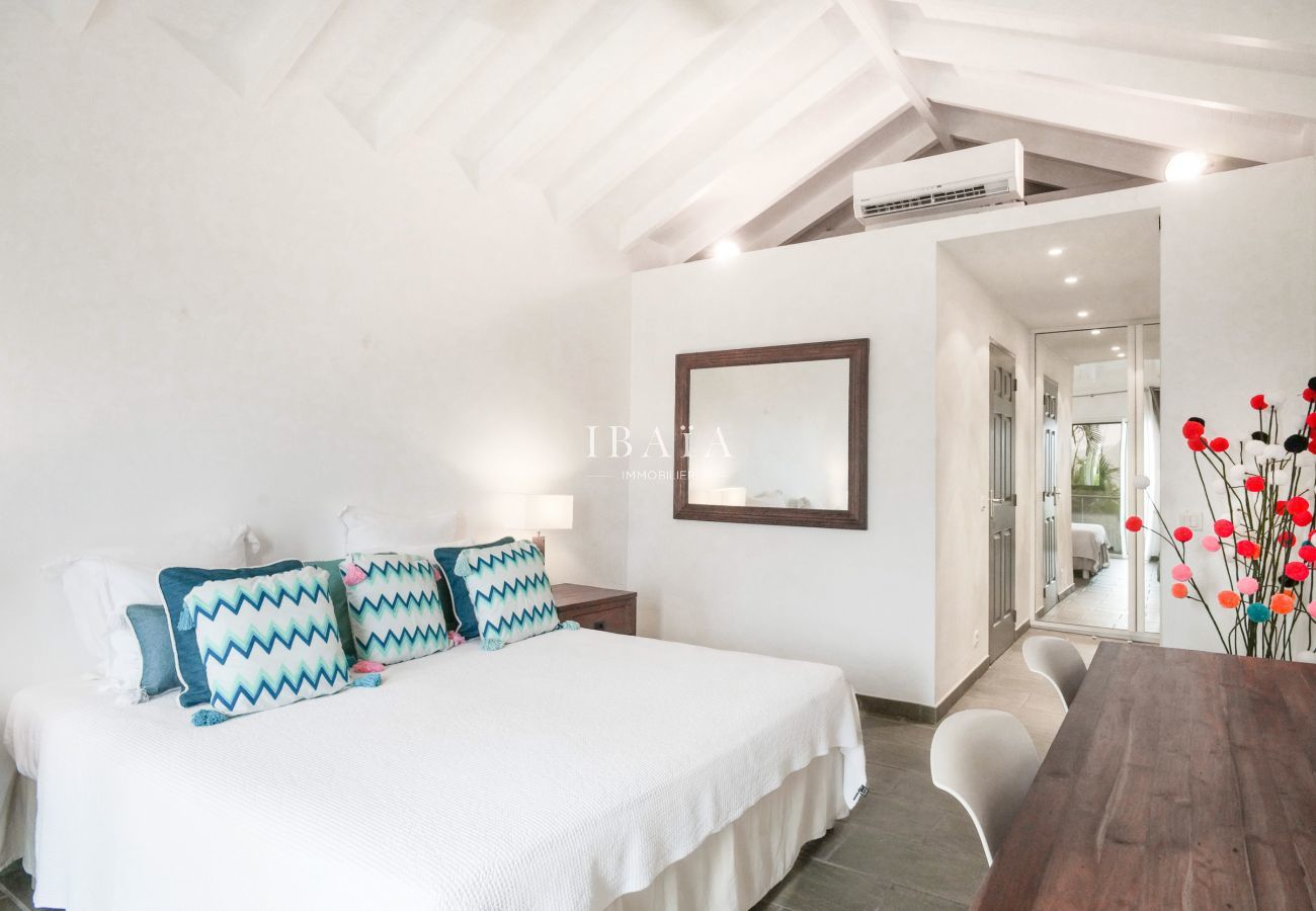 Villa in Saint Barthélemy - Villa Heloa (3 bedrooms)