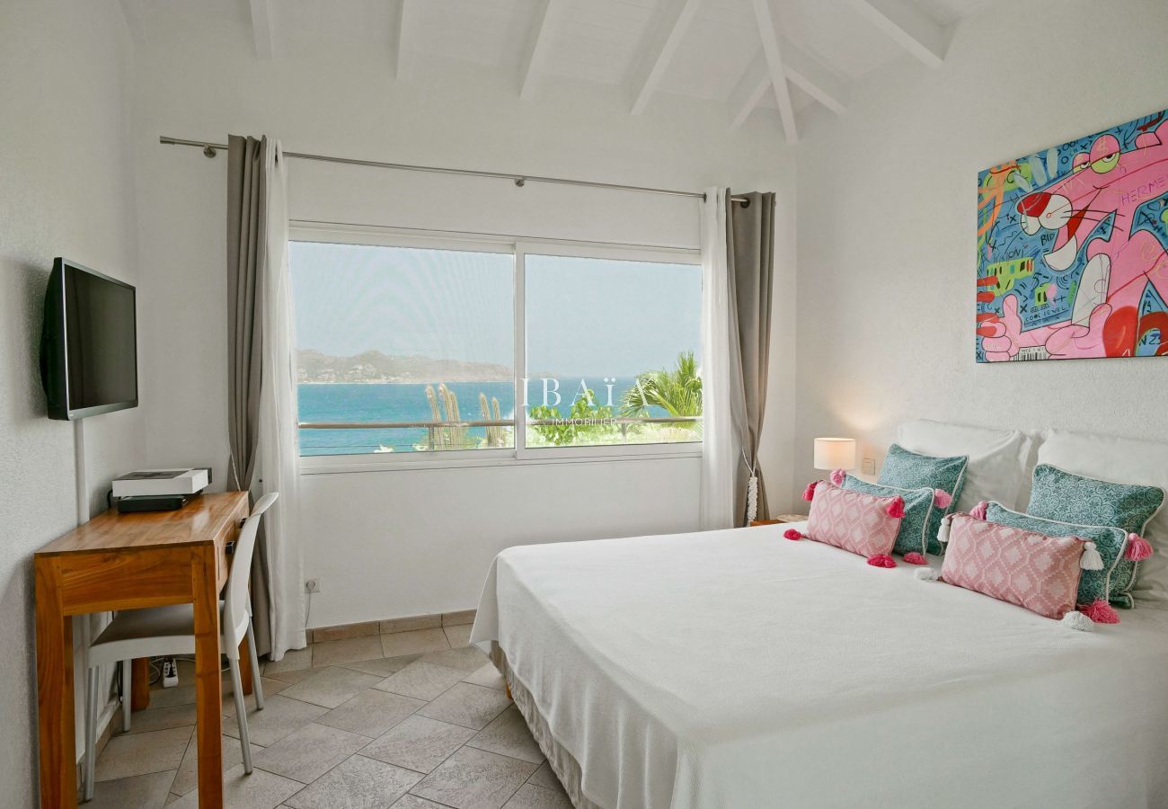 Villa in Saint Barthélemy - Villa Heloa (3 bedrooms)