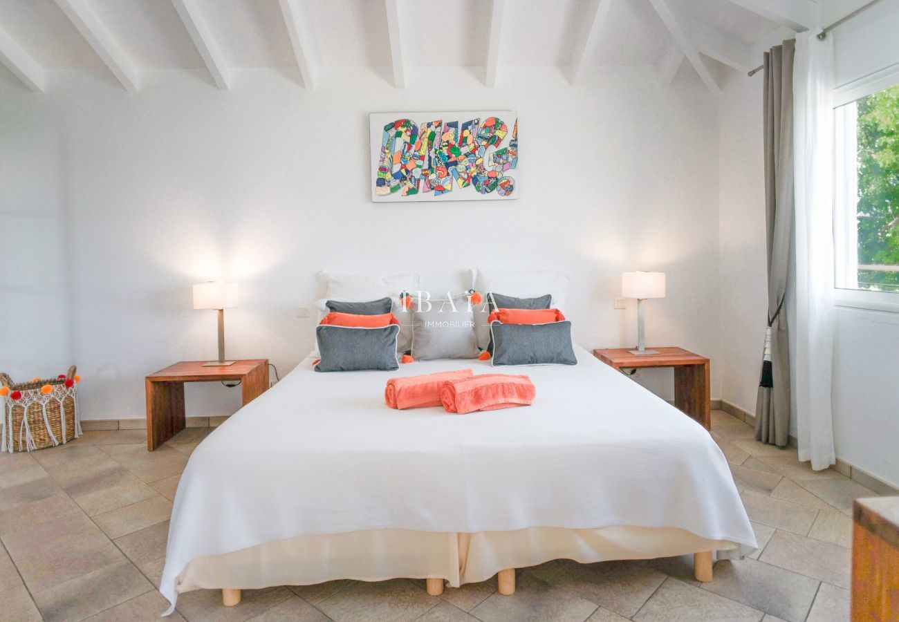Villa in Saint Barthélemy - Villa Heloa (3 bedrooms)