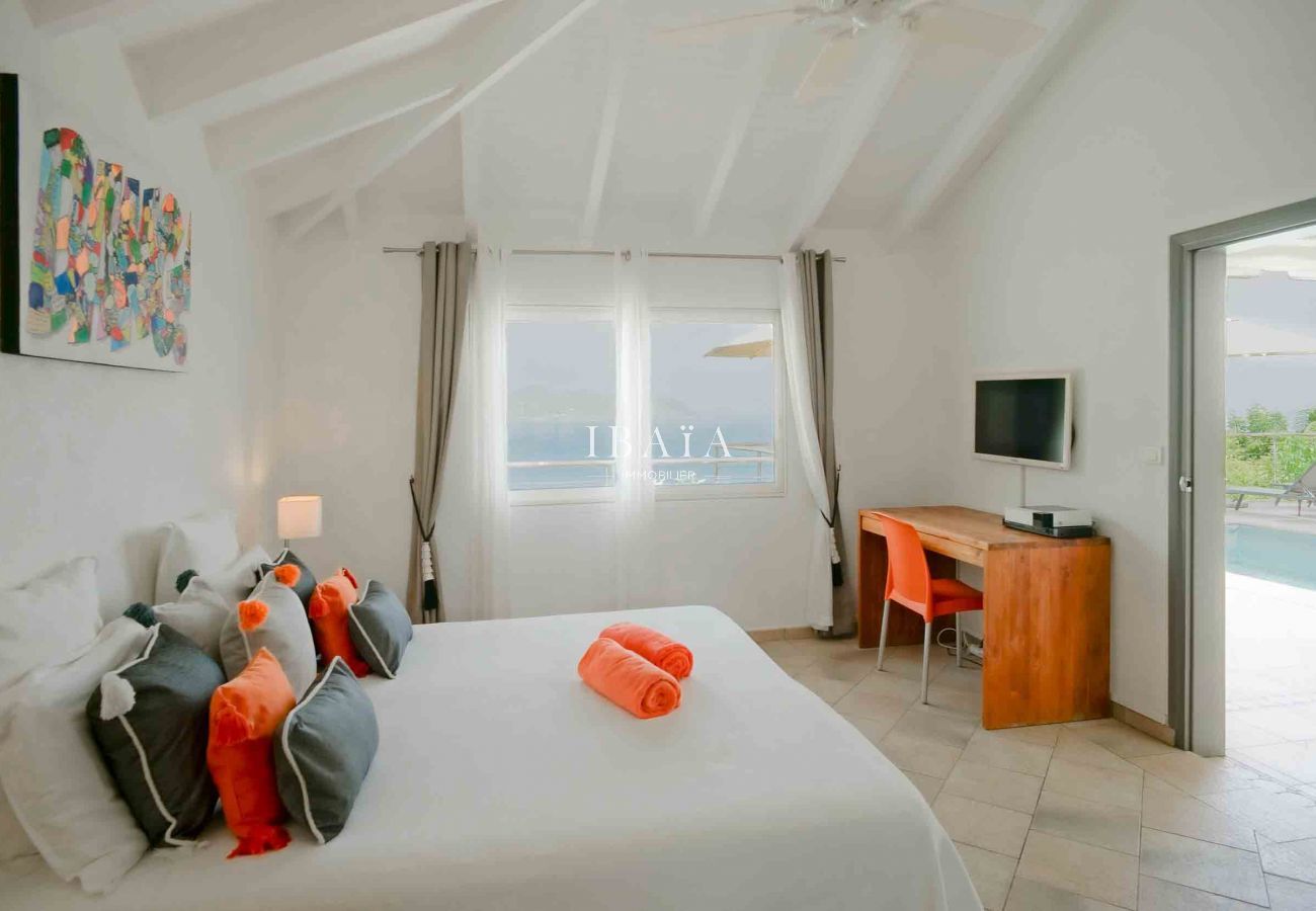 Villa in Saint Barthélemy - Villa Heloa (3 bedrooms)