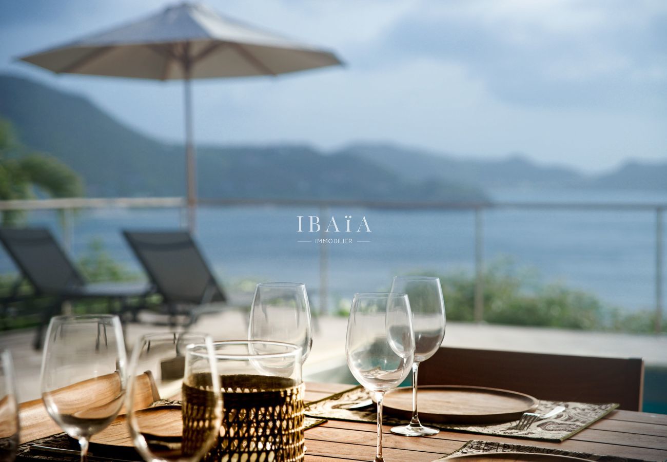 Villa in Saint Barthélemy - Villa Heloa (3 bedrooms)