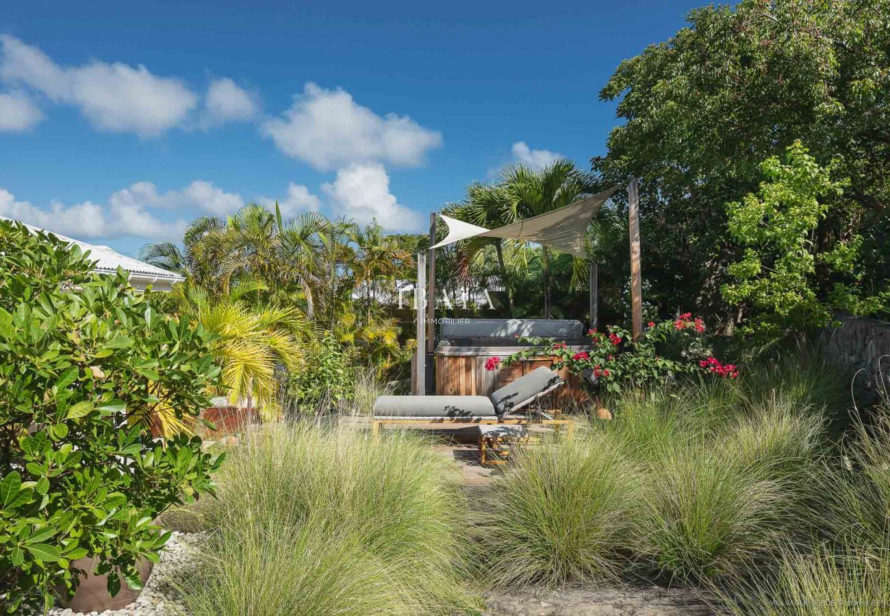 Villa in Saint Barthélemy - Villa Vague Bleue (3 bedrooms)